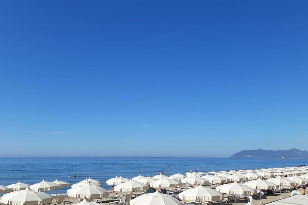 Inclanto Beach House, Mare A 150 Mt Terracina Luaran gambar