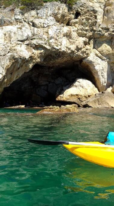 Inclanto Beach House, Mare A 150 Mt Terracina Luaran gambar
