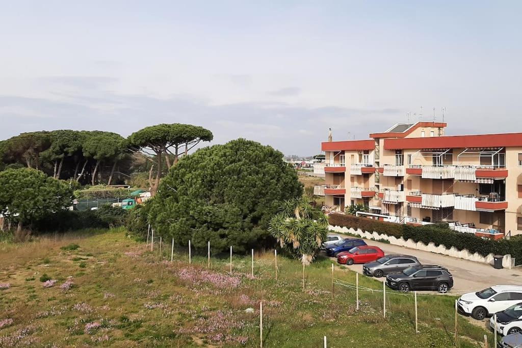 Inclanto Beach House, Mare A 150 Mt Terracina Luaran gambar