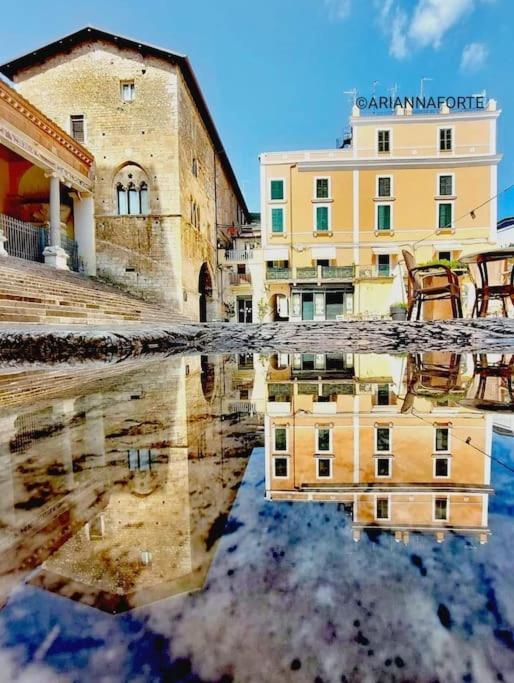 Inclanto Beach House, Mare A 150 Mt Terracina Luaran gambar