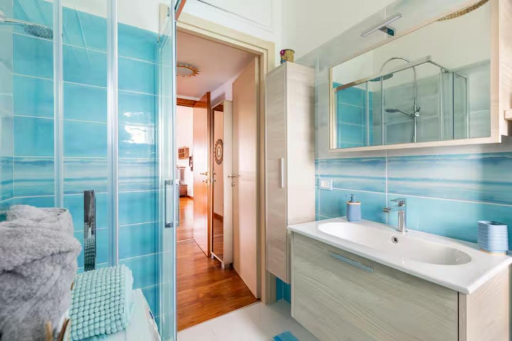 Inclanto Beach House, Mare A 150 Mt Terracina Luaran gambar