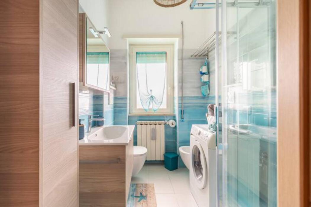 Inclanto Beach House, Mare A 150 Mt Terracina Luaran gambar