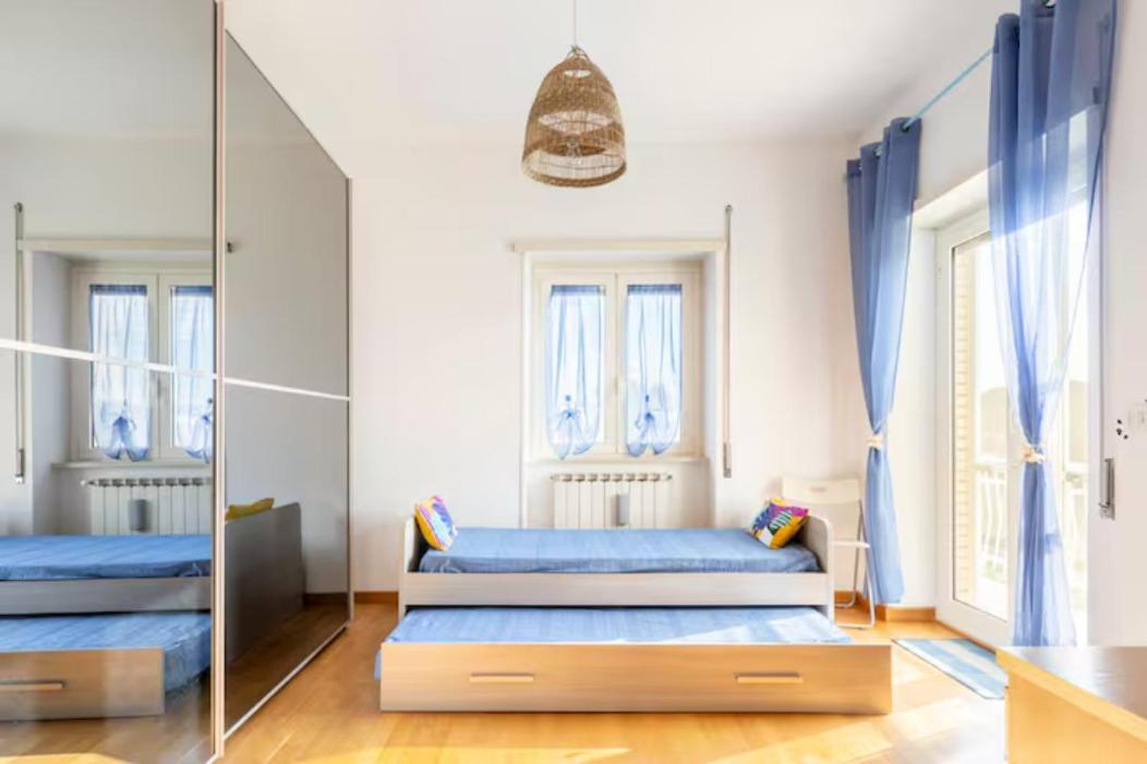 Inclanto Beach House, Mare A 150 Mt Terracina Luaran gambar