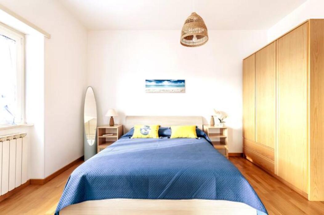 Inclanto Beach House, Mare A 150 Mt Terracina Luaran gambar