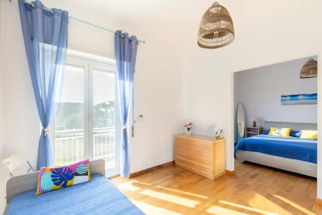 Inclanto Beach House, Mare A 150 Mt Terracina Luaran gambar