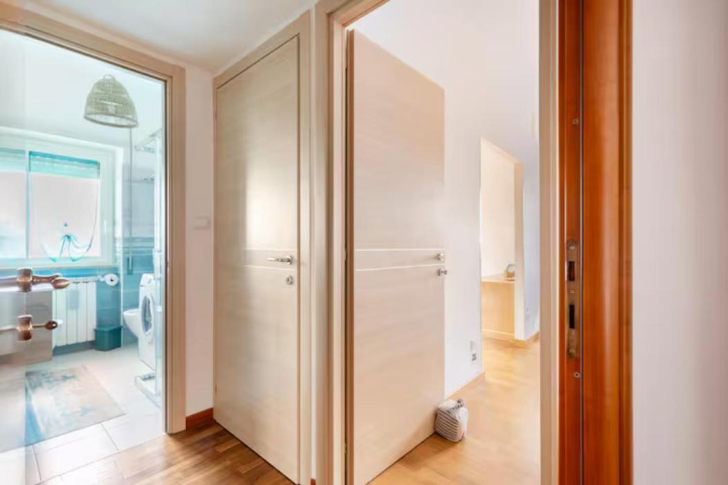 Inclanto Beach House, Mare A 150 Mt Terracina Luaran gambar