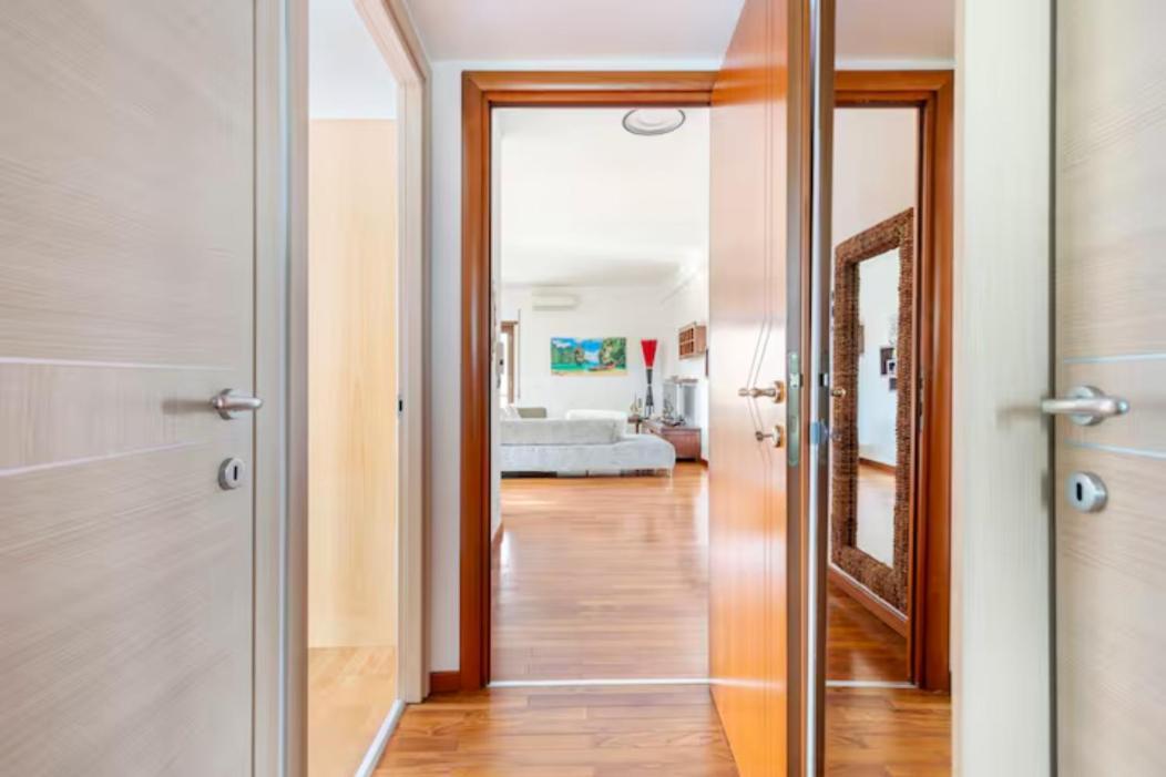 Inclanto Beach House, Mare A 150 Mt Terracina Luaran gambar
