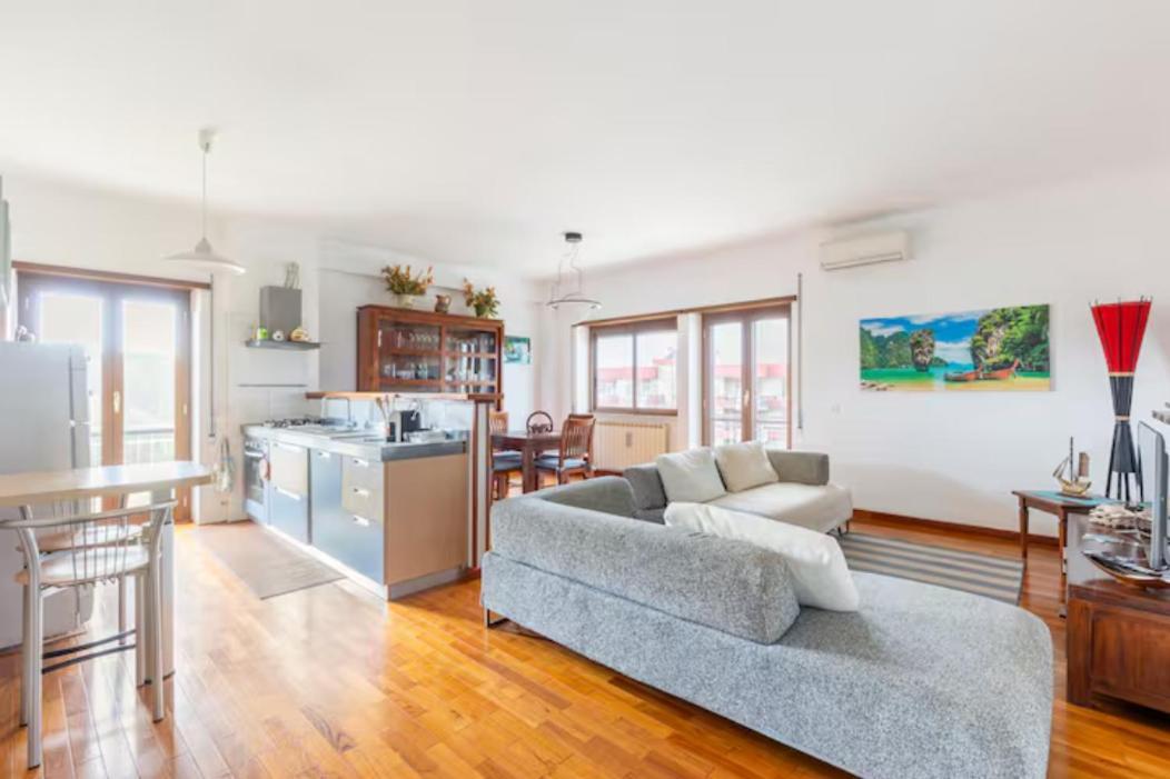 Inclanto Beach House, Mare A 150 Mt Terracina Luaran gambar