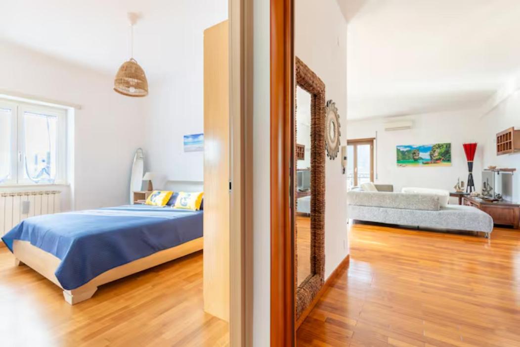 Inclanto Beach House, Mare A 150 Mt Terracina Luaran gambar